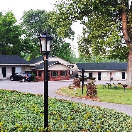 Kentucky Lake Inn Gilbertsville Zewnętrze zdjęcie