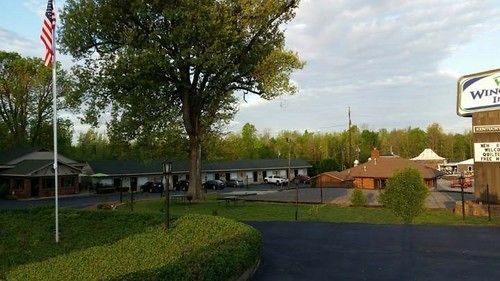Kentucky Lake Inn Gilbertsville Zewnętrze zdjęcie