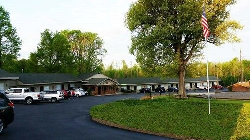 Kentucky Lake Inn Gilbertsville Zewnętrze zdjęcie