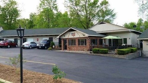 Kentucky Lake Inn Gilbertsville Zewnętrze zdjęcie